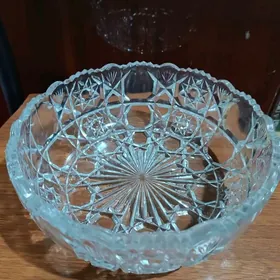 посуда хрусталь