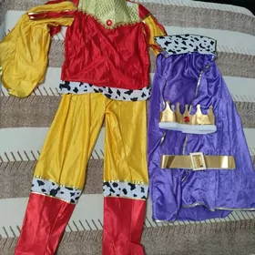 Новогодний костюм