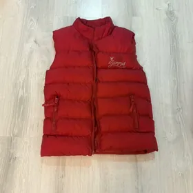 детские безрукавки