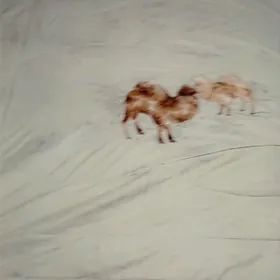 Одеяло верб.шерсть