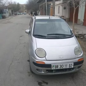 Daewoo Matiz 2001