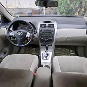 Toyota Corolla 2012