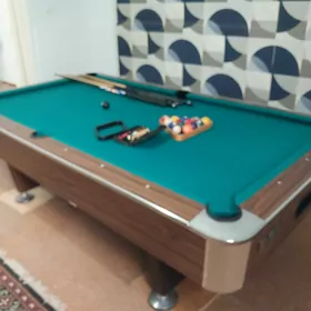 Блярдный стол.Новый.