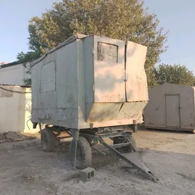 Заводской вагон