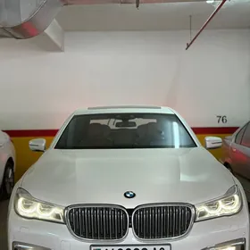 BMW 730 2016