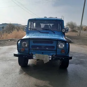 UAZ 469 1999