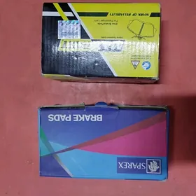 Mitsubishi pajera kolotkasy