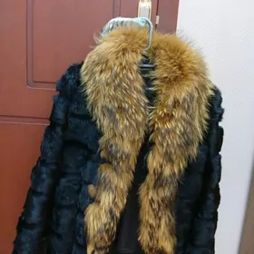 Шубка женская