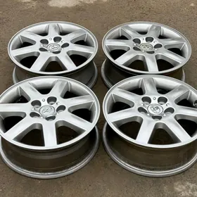 Diska 16 lyk…Avalon