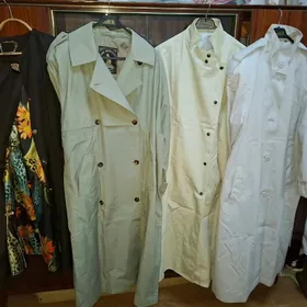 женские плащи