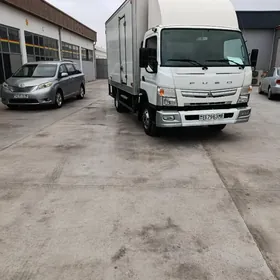 Mitsubishi Fuso 2022