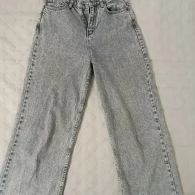 джинсы и джин.куртки