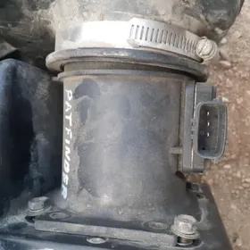 wozduhamer  patfinder 3.5