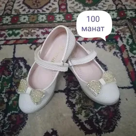 туфельки для девочки