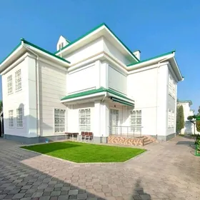 Çyzgy kottež A blok A tip