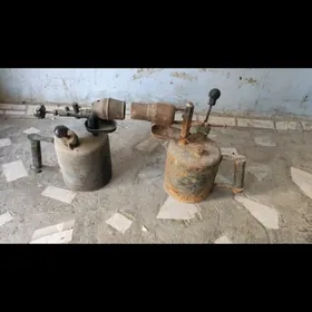 паяльный лампа