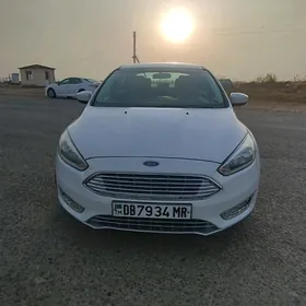 Ford Focus 2018