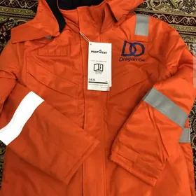 зимняя спецовка