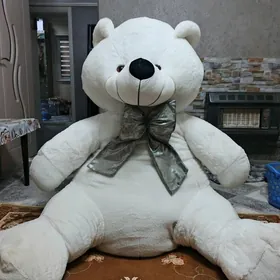 Мягкая большая игрушка МЕДВЕДЬ