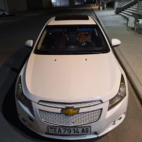 Chevrolet Cruze 2011