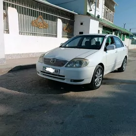 Toyota Corolla 2002