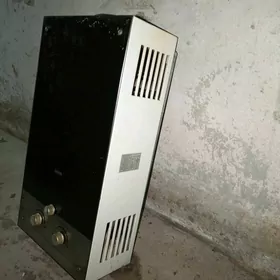 газовая колонка