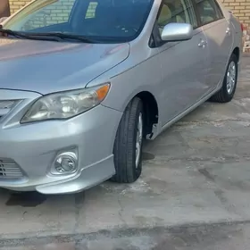 Toyota Corolla 2011