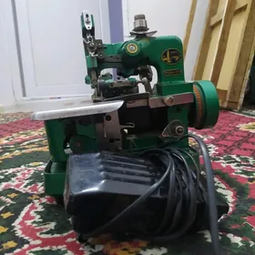 Awerlok Tikin maşyn