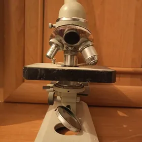 Микроскоп Ломо СССР