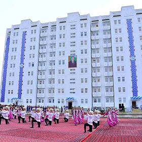 Мир7/2Юнус Эмре 3 комнаты