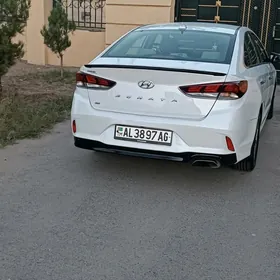 Hyundai Sonata 2018