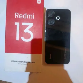 REDMI 13 Dine Abmen