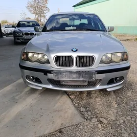 BMW E46 2001