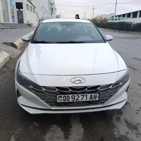 Hyundai Elantra 2021