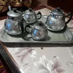 Чайный набор.