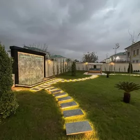 коттедж Чизгы Чоганлы çyzgy