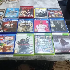 ps4 ps3 xbox 360 orginal disk