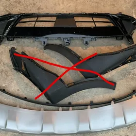 Kia sorento 2020y bamper