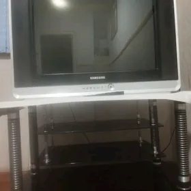 televizor podstavkasy bilen