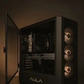 Ryzen 5 5600X/ RTX 3070/RAM 32GB