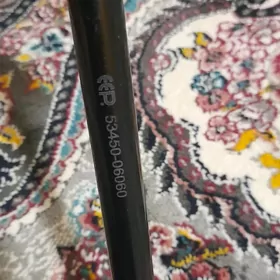 Kapot amortizator morda