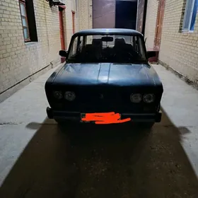 Lada 2106 1986