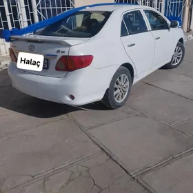 Toyota Corolla 2010