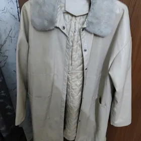 куртка - заменитель кожи