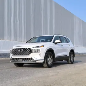 Hyundai Santa Fe 2021