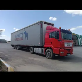 Man TGX 2003
