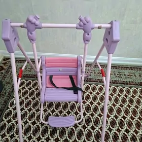 Çagalar üçin kaçelÿa