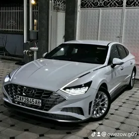 Hyundai Sonata 2020