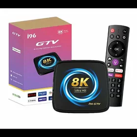 Tuner i96 GTV ANDROID