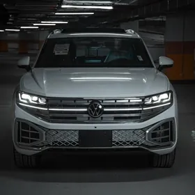 Volkswagen Touareg 2024